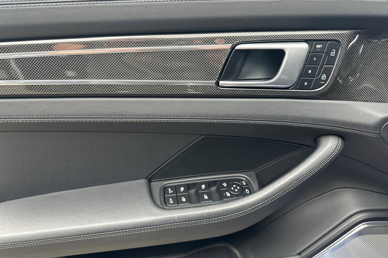 2022 Porsche Panamera Turbo S Sport Turismo San Luis Obispo CA