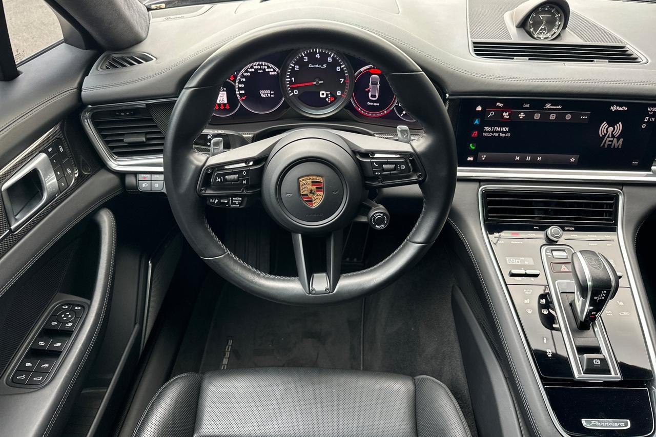 2022 Porsche Panamera Turbo S Sport Turismo San Luis Obispo CA
