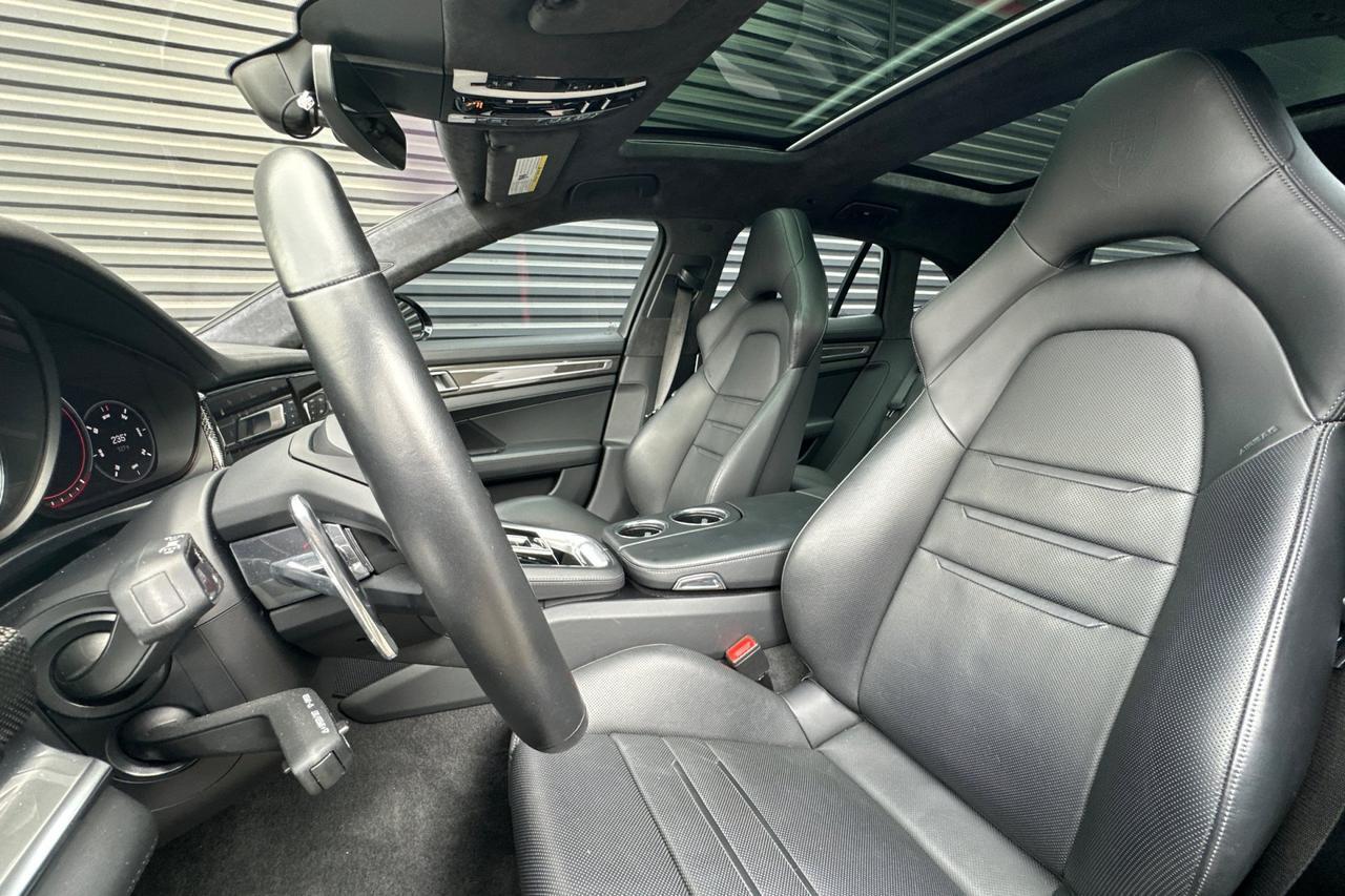 2022 Porsche Panamera Turbo S Sport Turismo San Luis Obispo CA