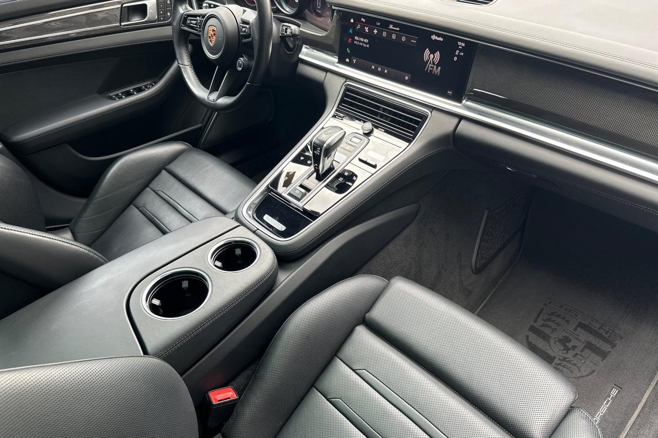2022 Porsche Panamera Turbo S Sport Turismo San Luis Obispo CA