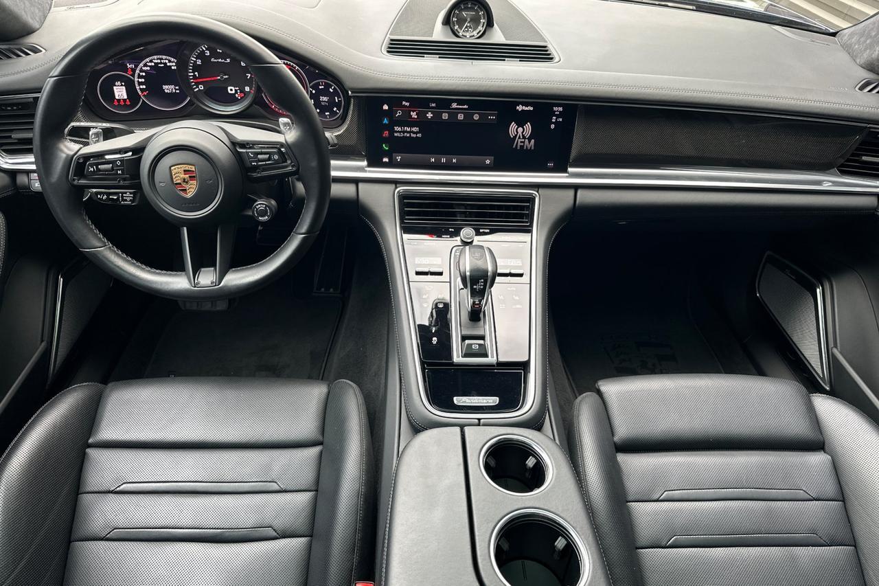 2022 Porsche Panamera Turbo S Sport Turismo San Luis Obispo CA