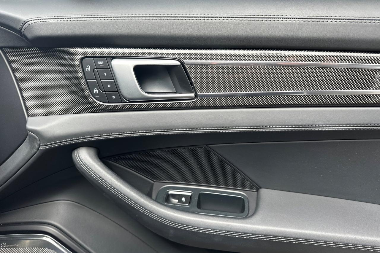 2022 Porsche Panamera Turbo S Sport Turismo San Luis Obispo CA