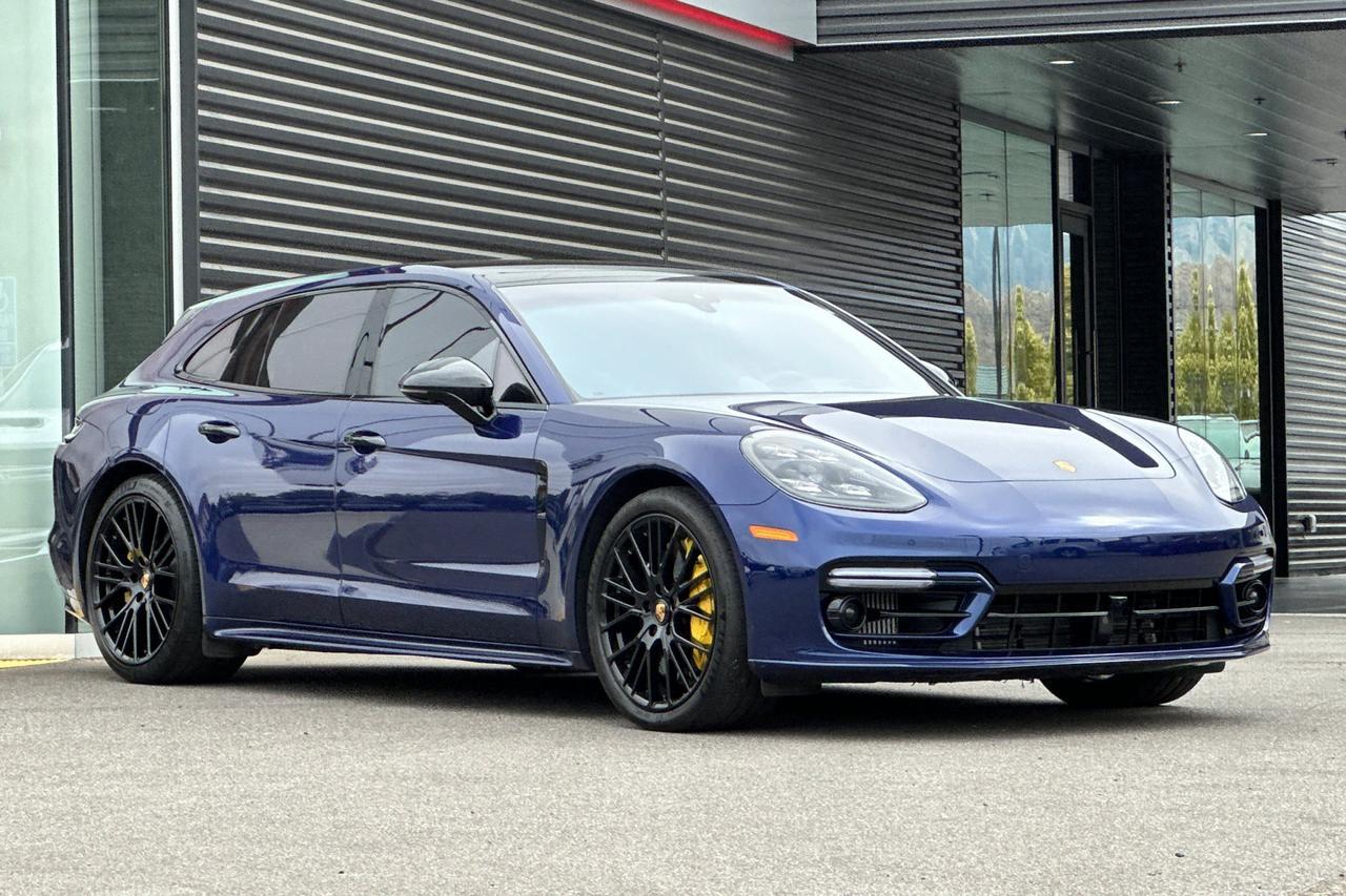 2022 Porsche Panamera Turbo S Sport Turismo San Luis Obispo CA