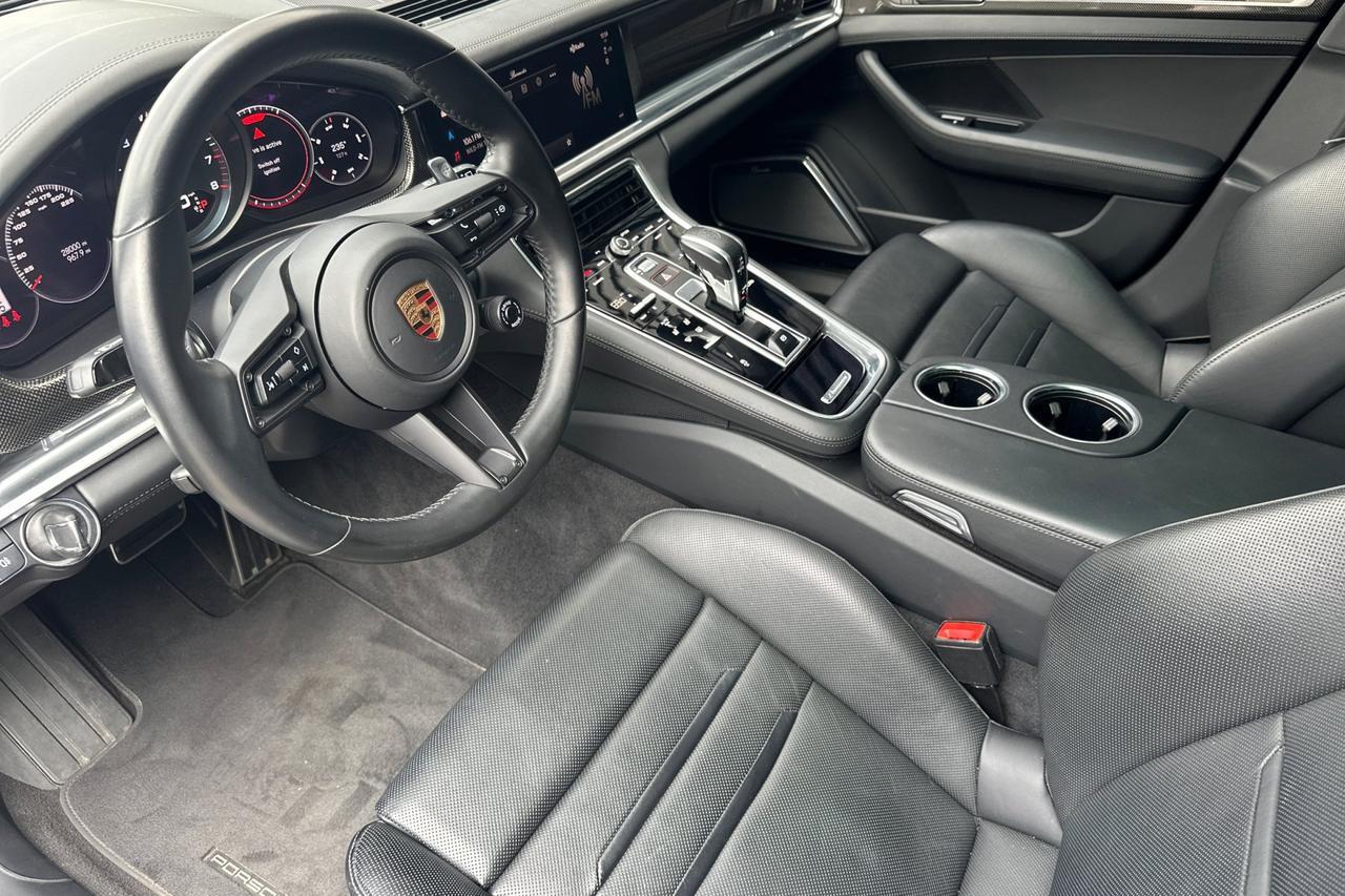 2022 Porsche Panamera Turbo S Sport Turismo San Luis Obispo CA