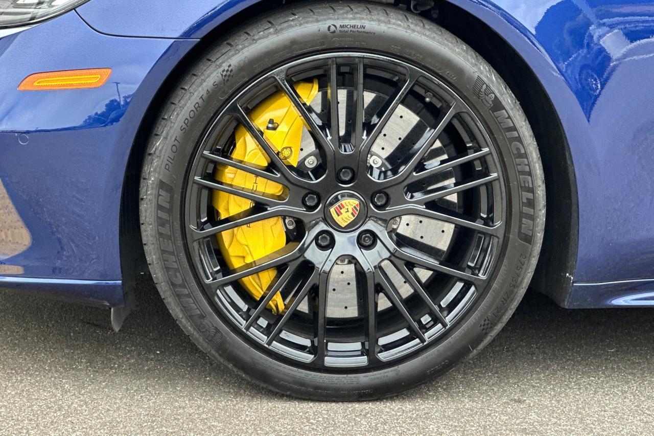 2022 Porsche Panamera Turbo S Sport Turismo San Luis Obispo CA