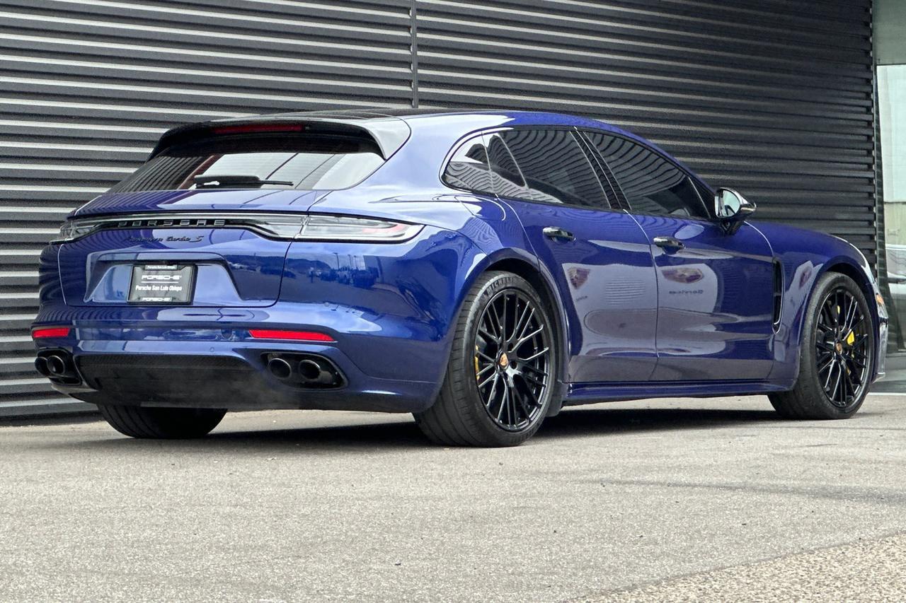 2022 Porsche Panamera Turbo S Sport Turismo San Luis Obispo CA
