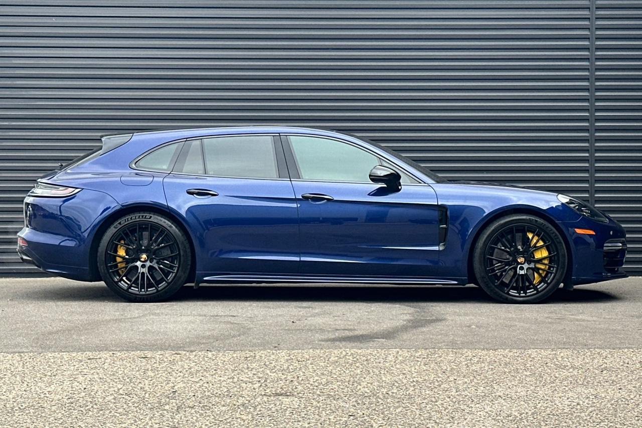2022 Porsche Panamera Turbo S Sport Turismo San Luis Obispo CA
