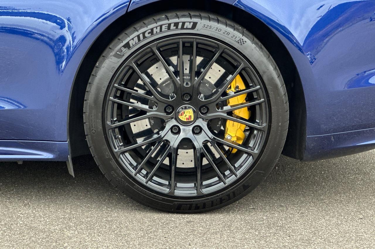 2022 Porsche Panamera Turbo S Sport Turismo San Luis Obispo CA