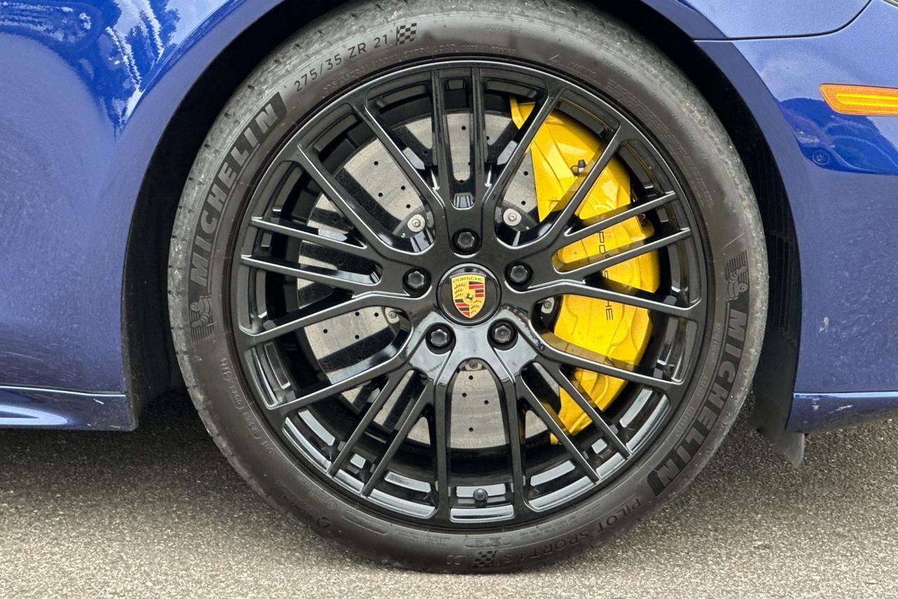 2022 Porsche Panamera Turbo S Sport Turismo San Luis Obispo CA