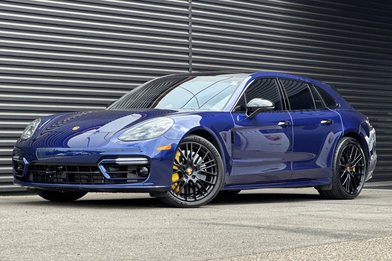 2022 Porsche Panamera Turbo S Sport Turismo San Luis Obispo CA