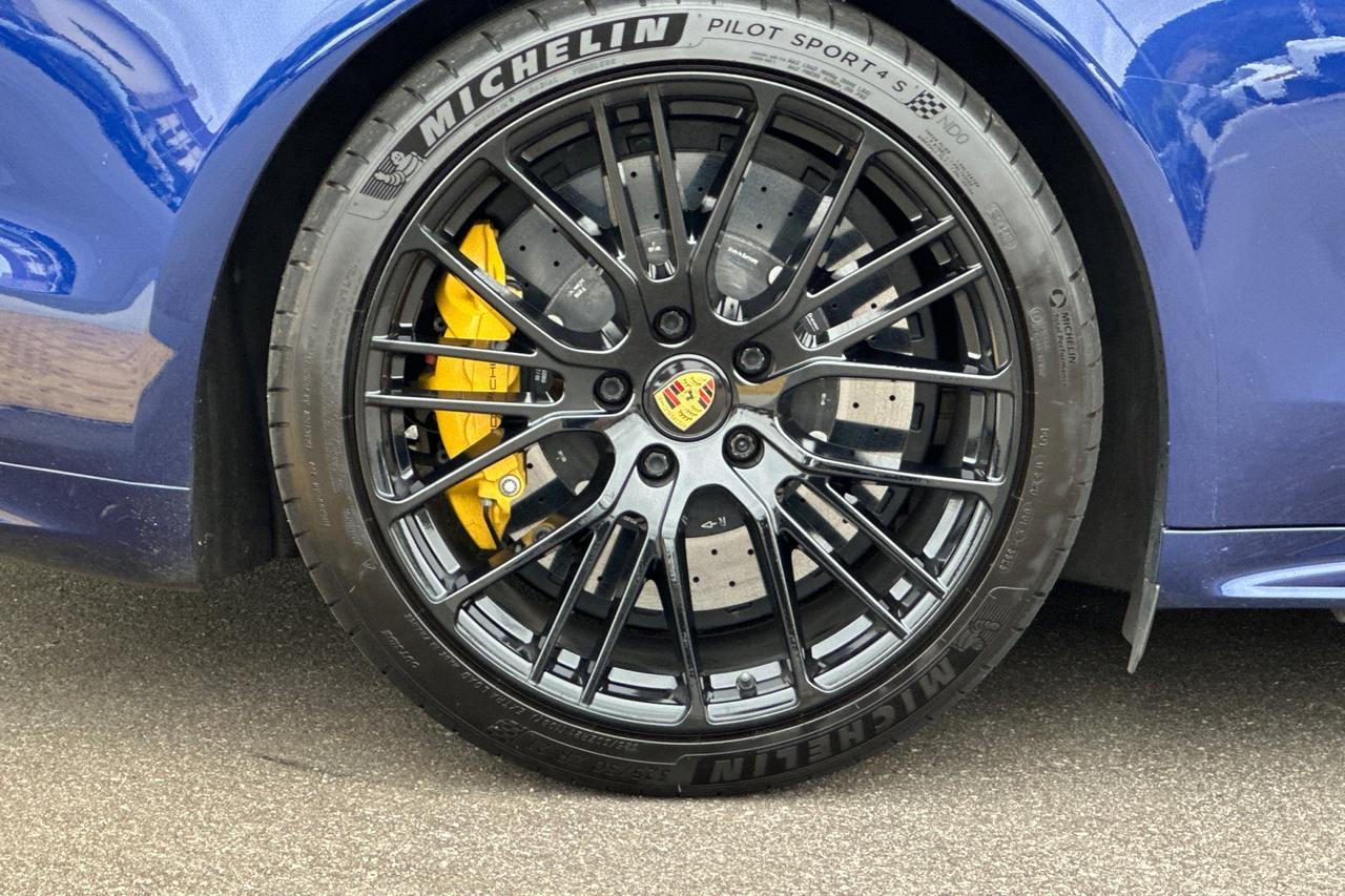 2022 Porsche Panamera Turbo S Sport Turismo San Luis Obispo CA