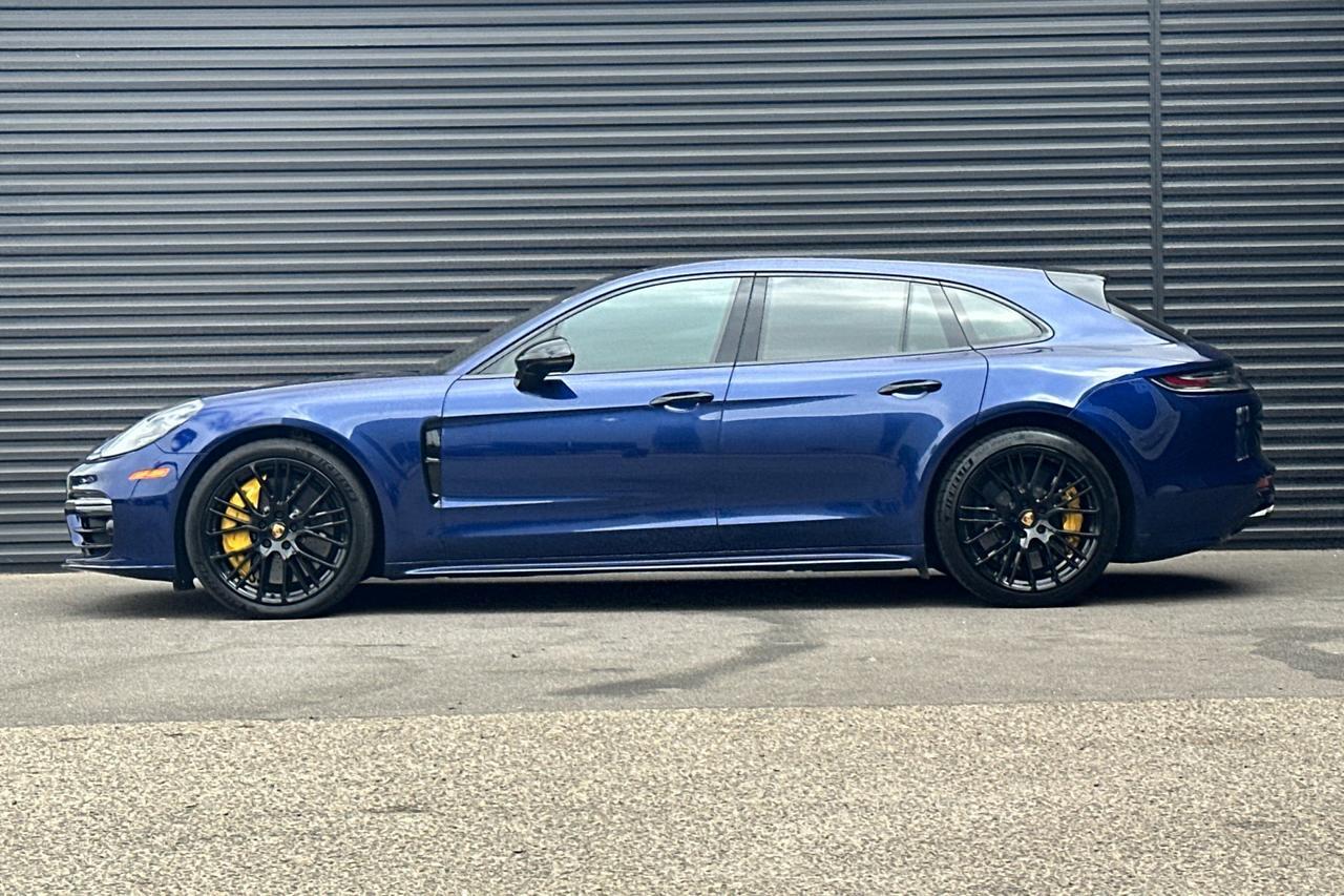 2022 Porsche Panamera Turbo S Sport Turismo San Luis Obispo CA