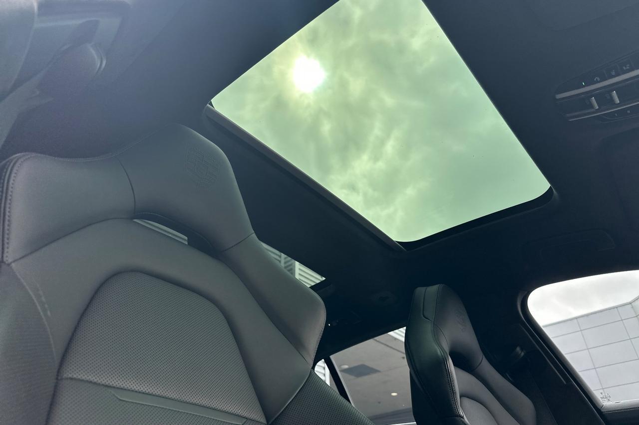 2022 Porsche Panamera Turbo S Sport Turismo San Luis Obispo CA