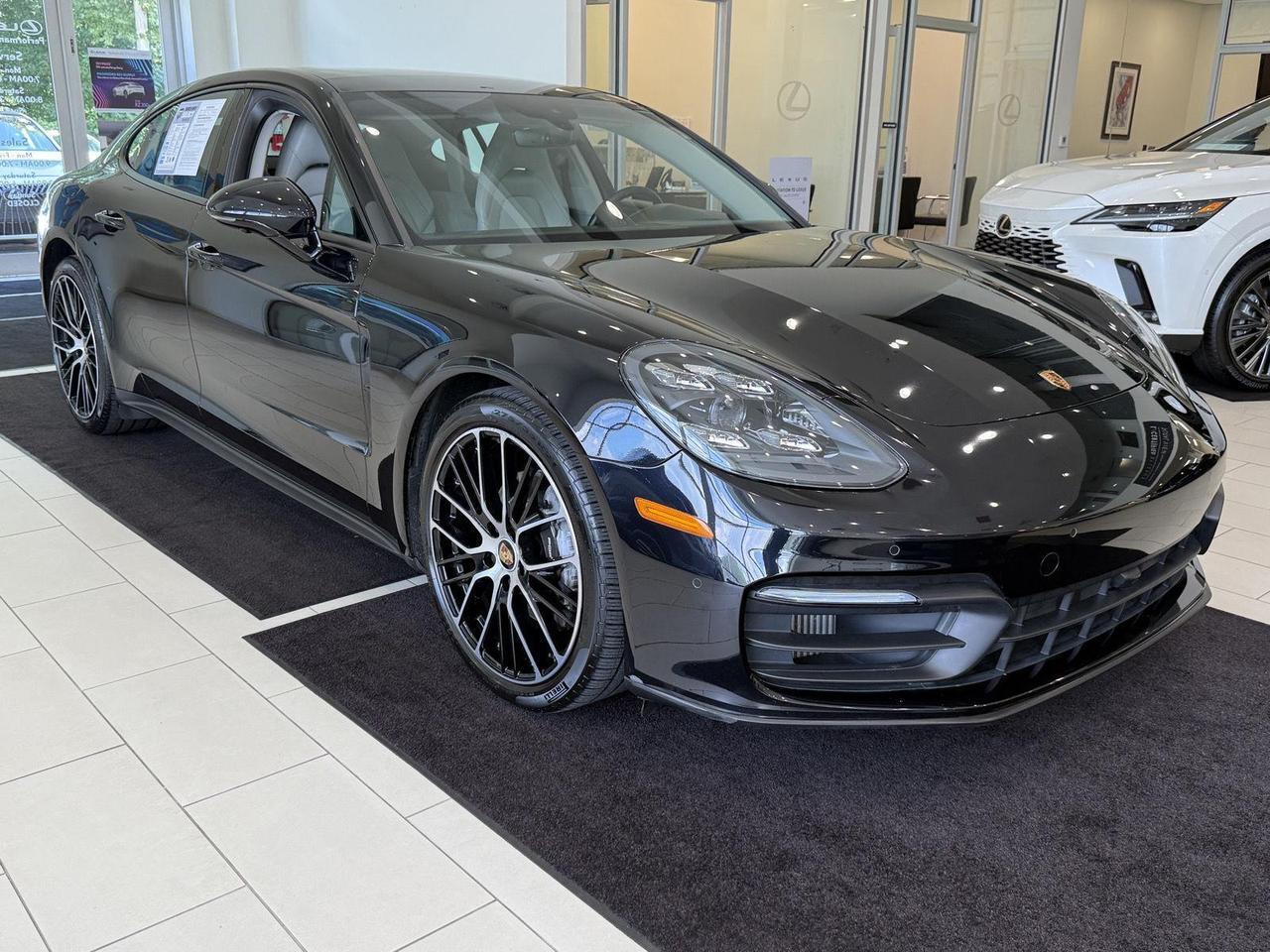 2022 Porsche Panamera