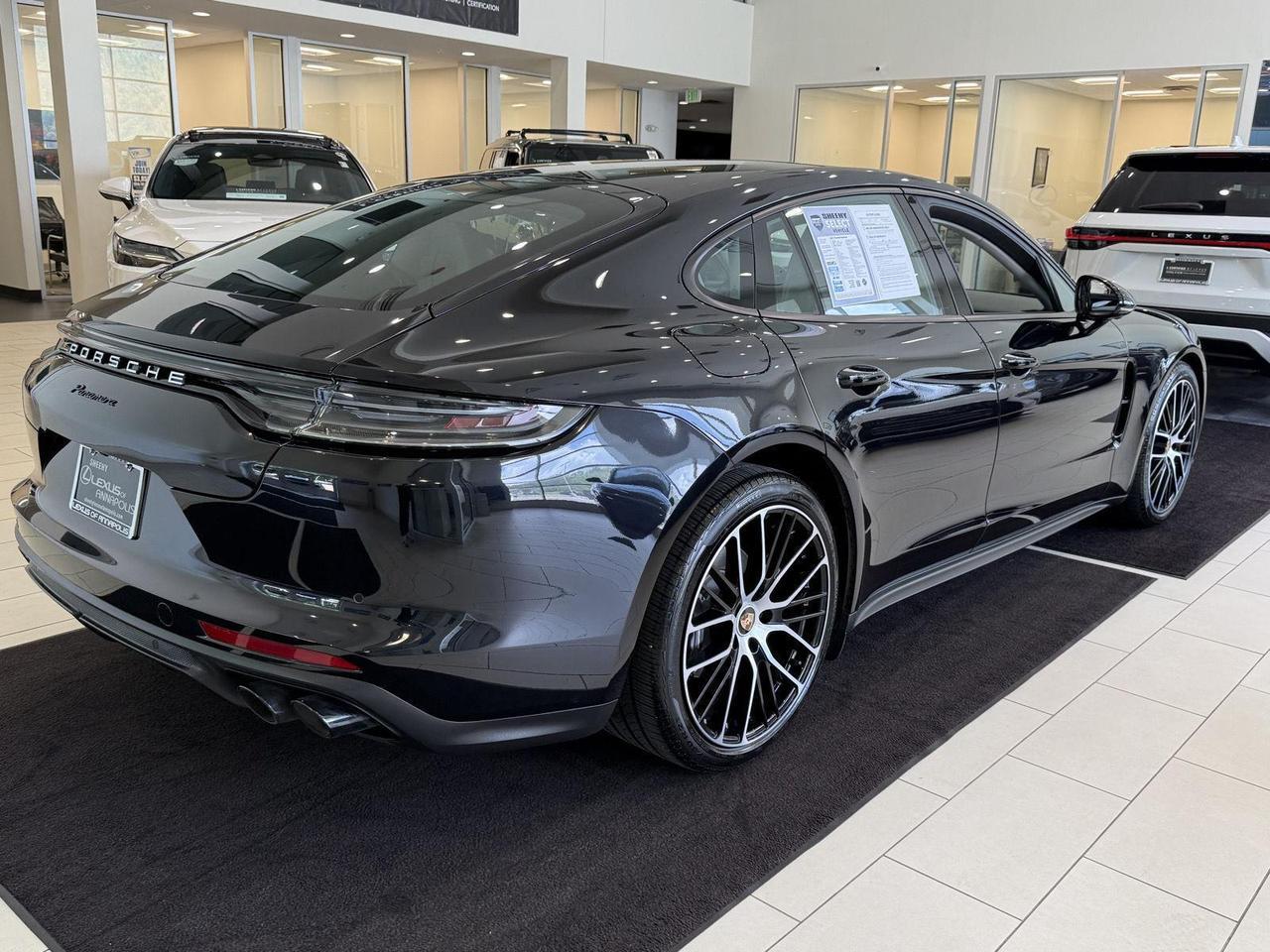 2022 Porsche Panamera Annapolis MD