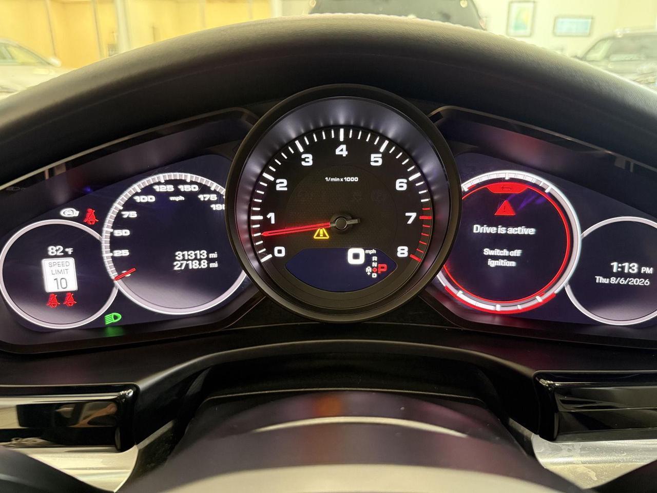 2022 Porsche Panamera Annapolis MD
