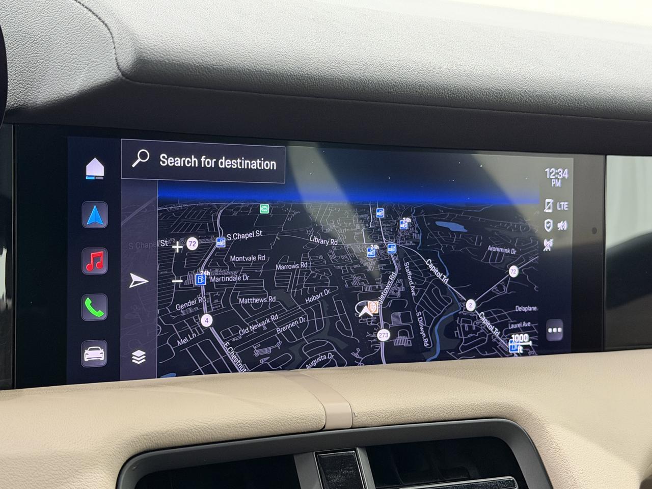 2022 Porsche Taycan Newark DE