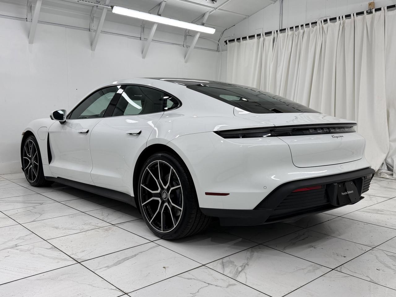 2022 Porsche Taycan Newark DE