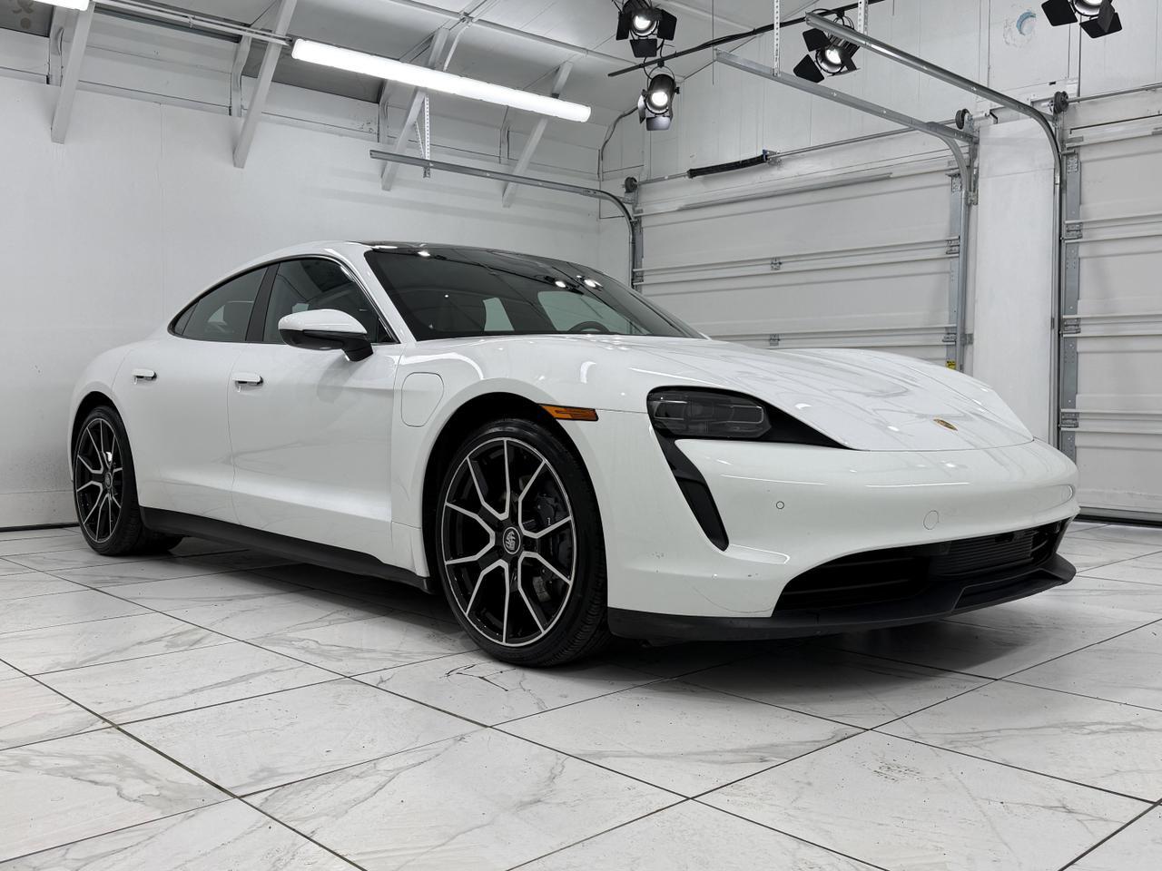 2022 Porsche Taycan Newark DE