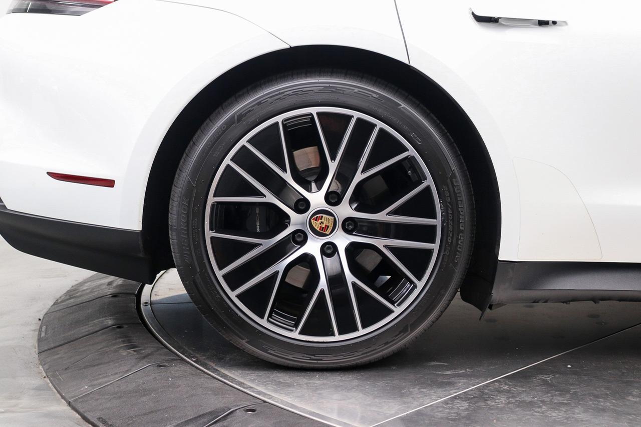 2022 Porsche Taycan Newport Beach CA