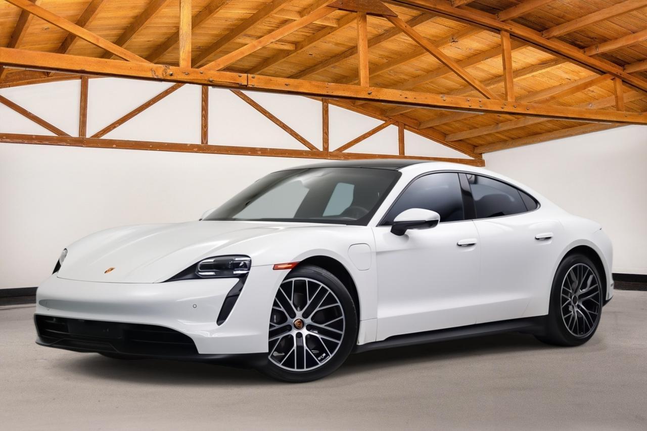 2022 Porsche Taycan