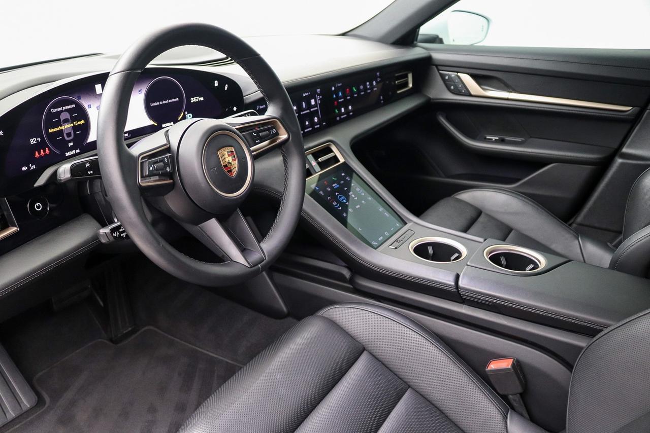 2022 Porsche Taycan Newport Beach CA