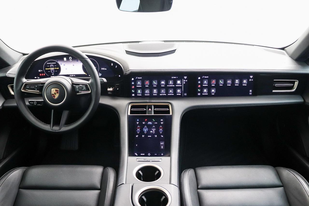 2022 Porsche Taycan Newport Beach CA
