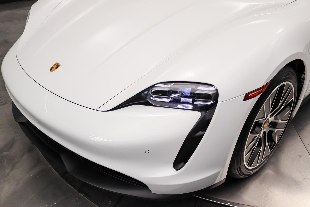 2022 Porsche Taycan Newport Beach CA