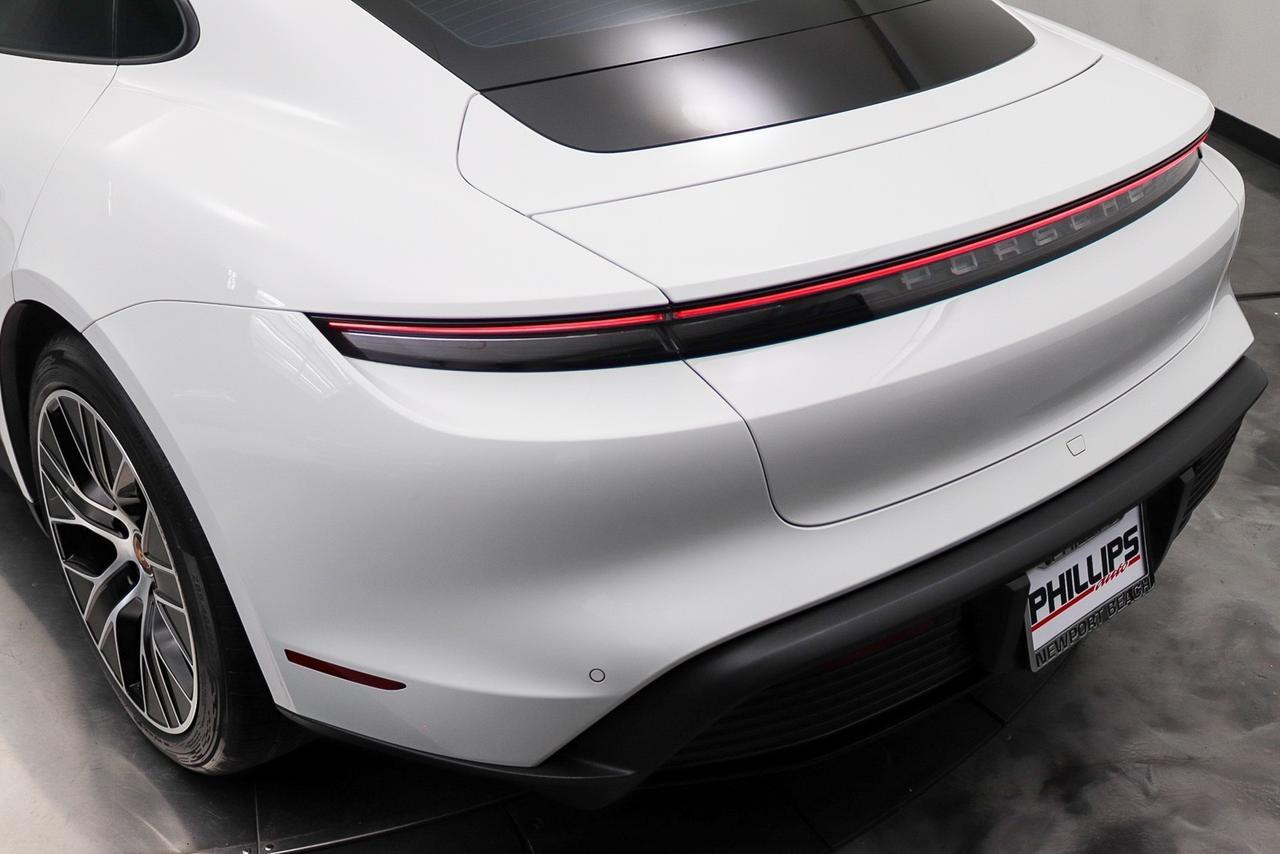 2022 Porsche Taycan Newport Beach CA