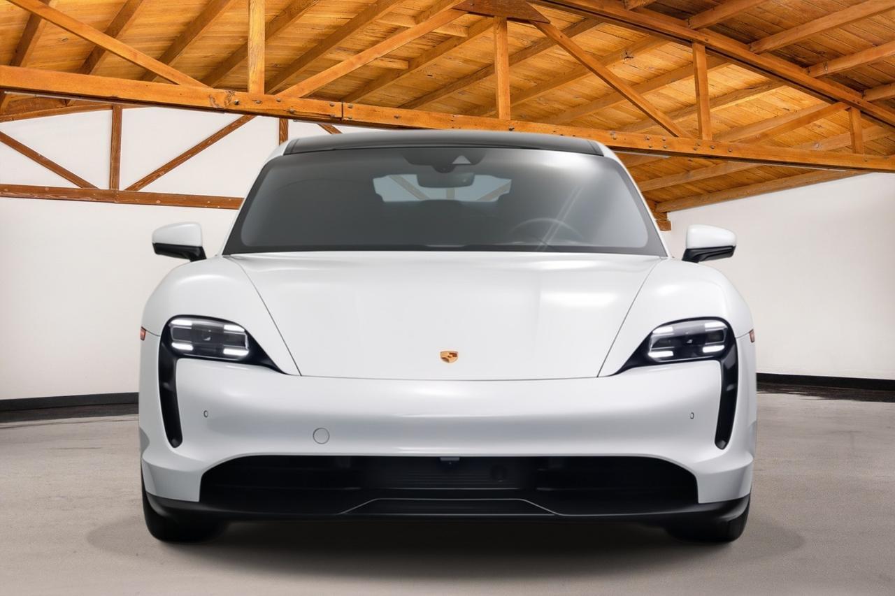 2022 Porsche Taycan Newport Beach CA