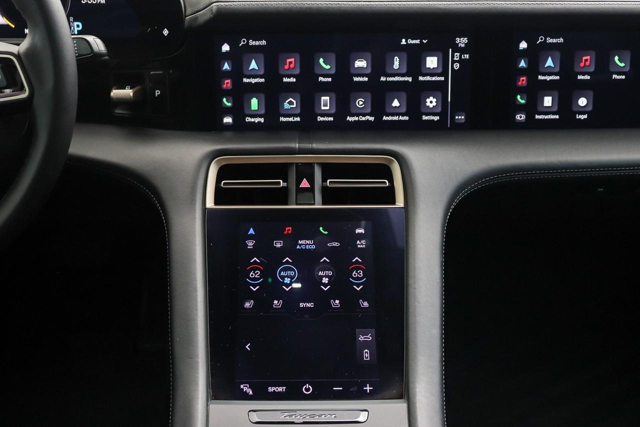 2022 Porsche Taycan Newport Beach CA