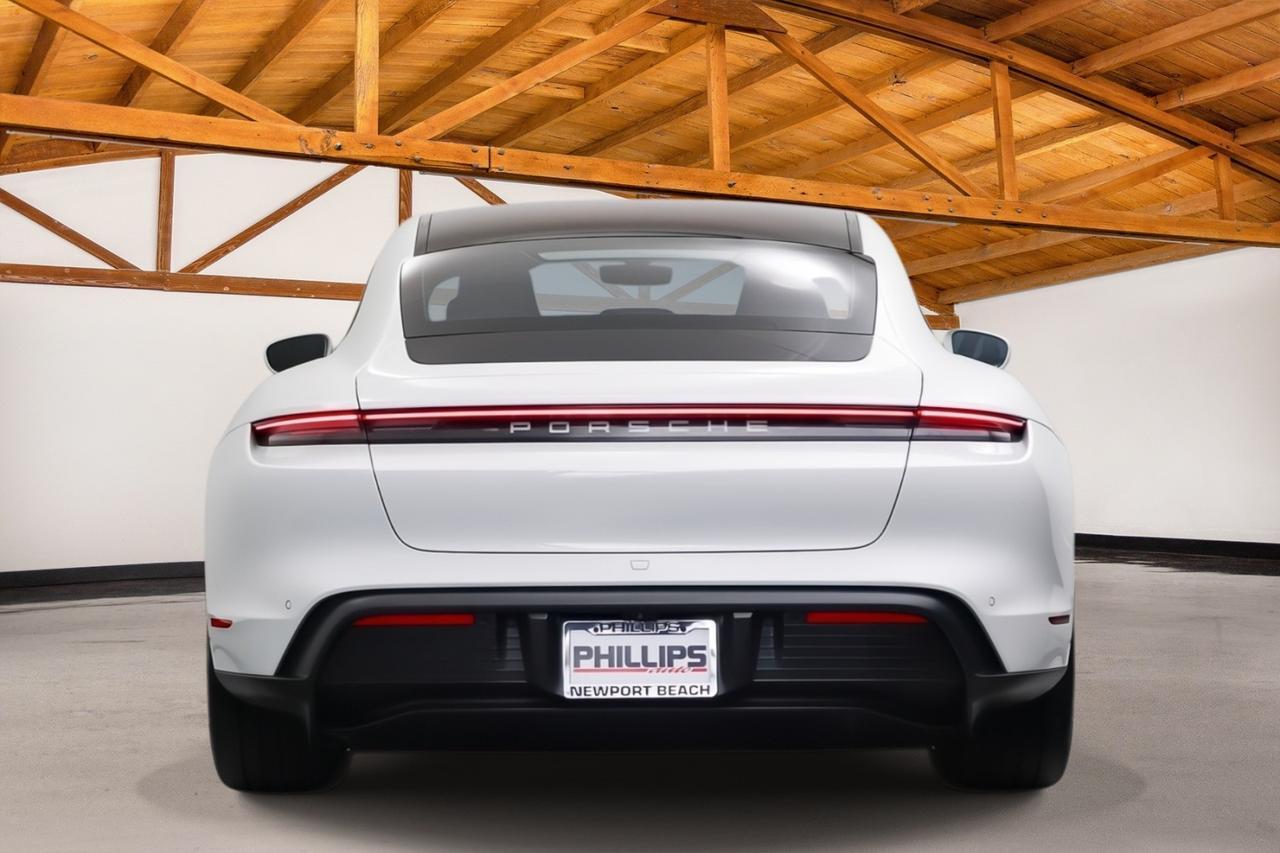 2022 Porsche Taycan Newport Beach CA