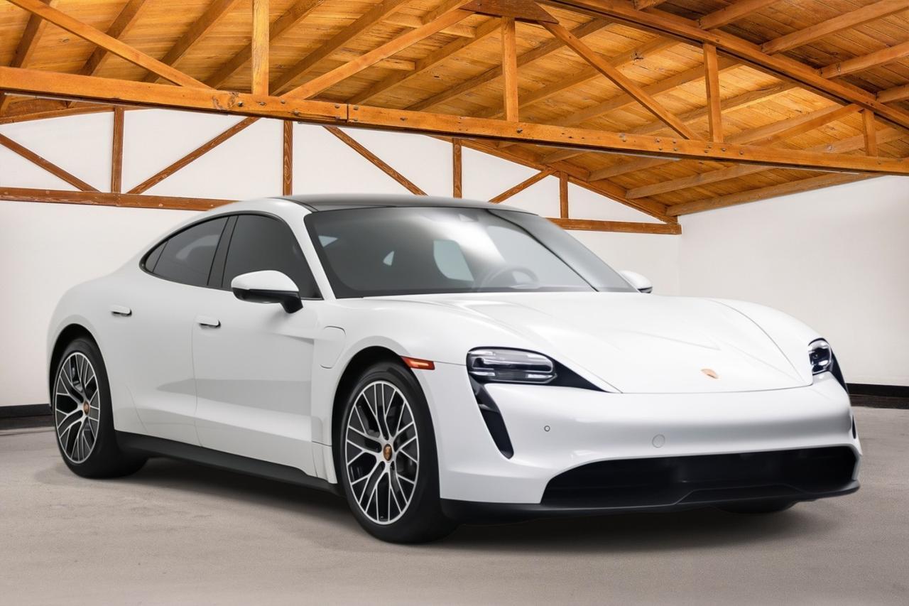 2022 Porsche Taycan Newport Beach CA