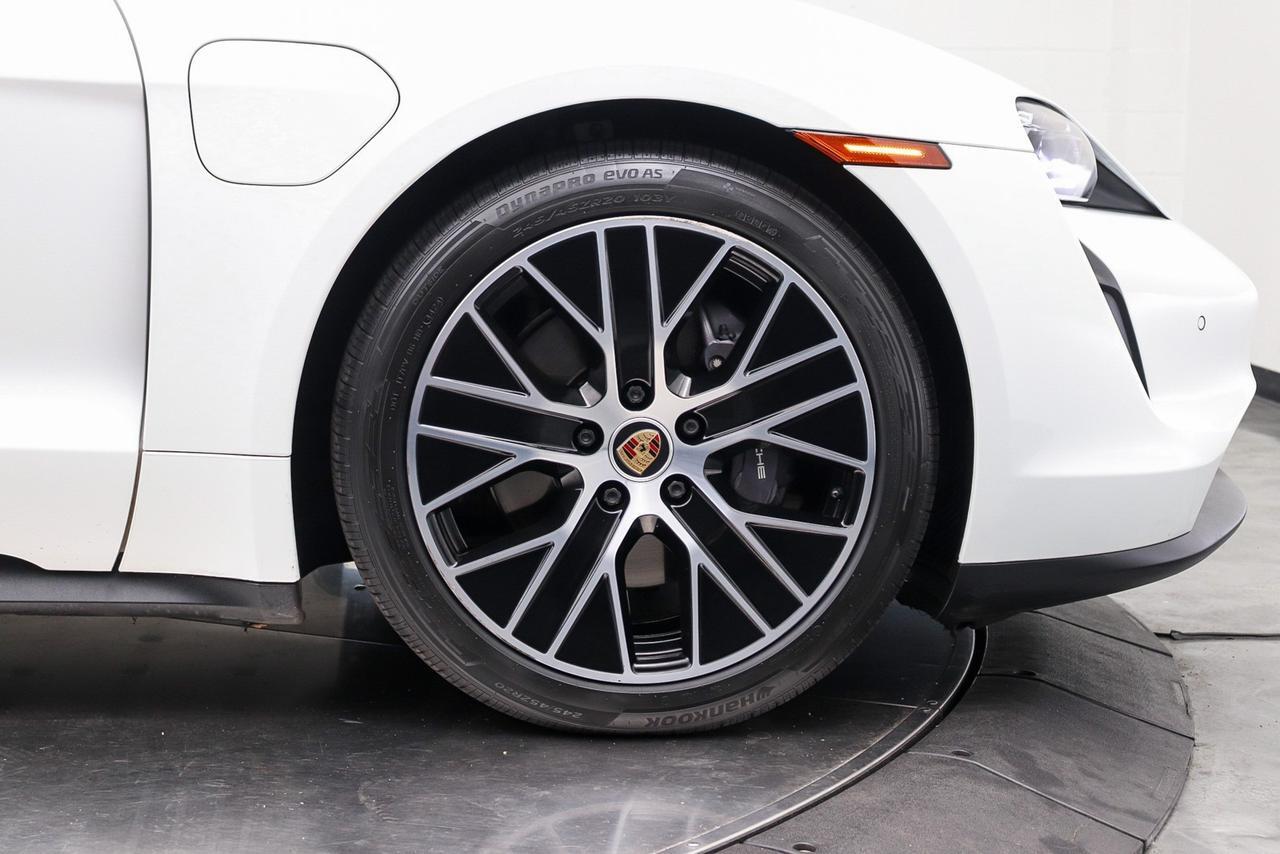 2022 Porsche Taycan Newport Beach CA