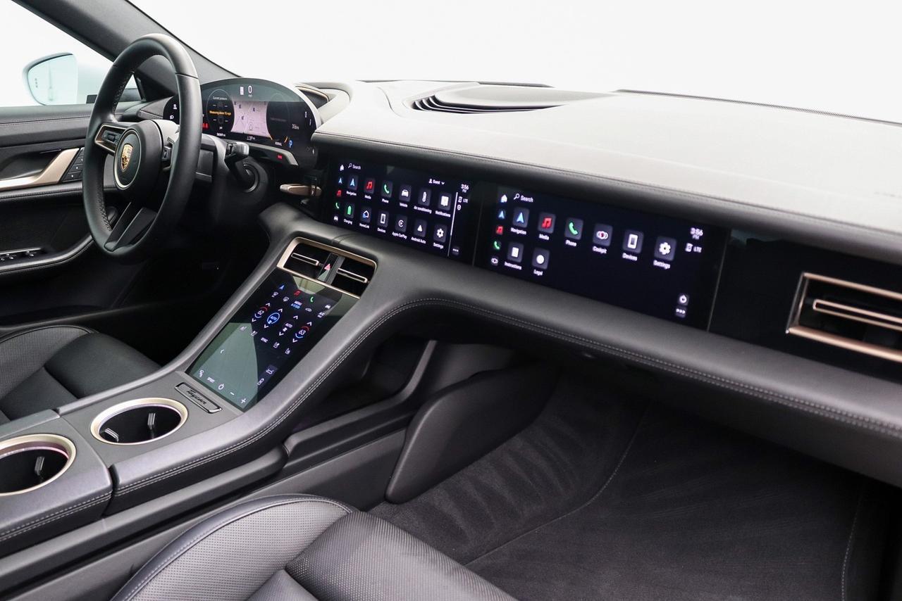 2022 Porsche Taycan Newport Beach CA