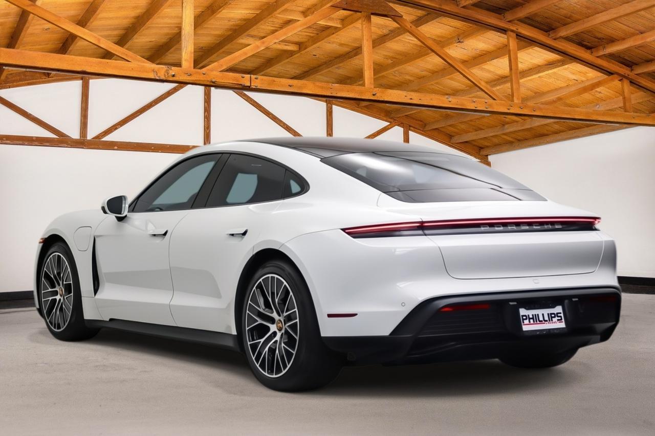 2022 Porsche Taycan Newport Beach CA