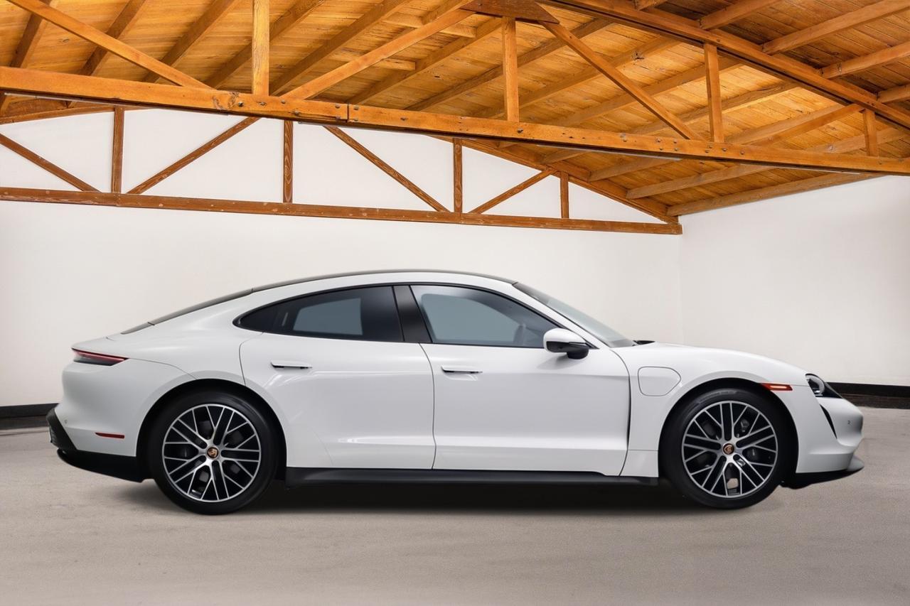 2022 Porsche Taycan Newport Beach CA