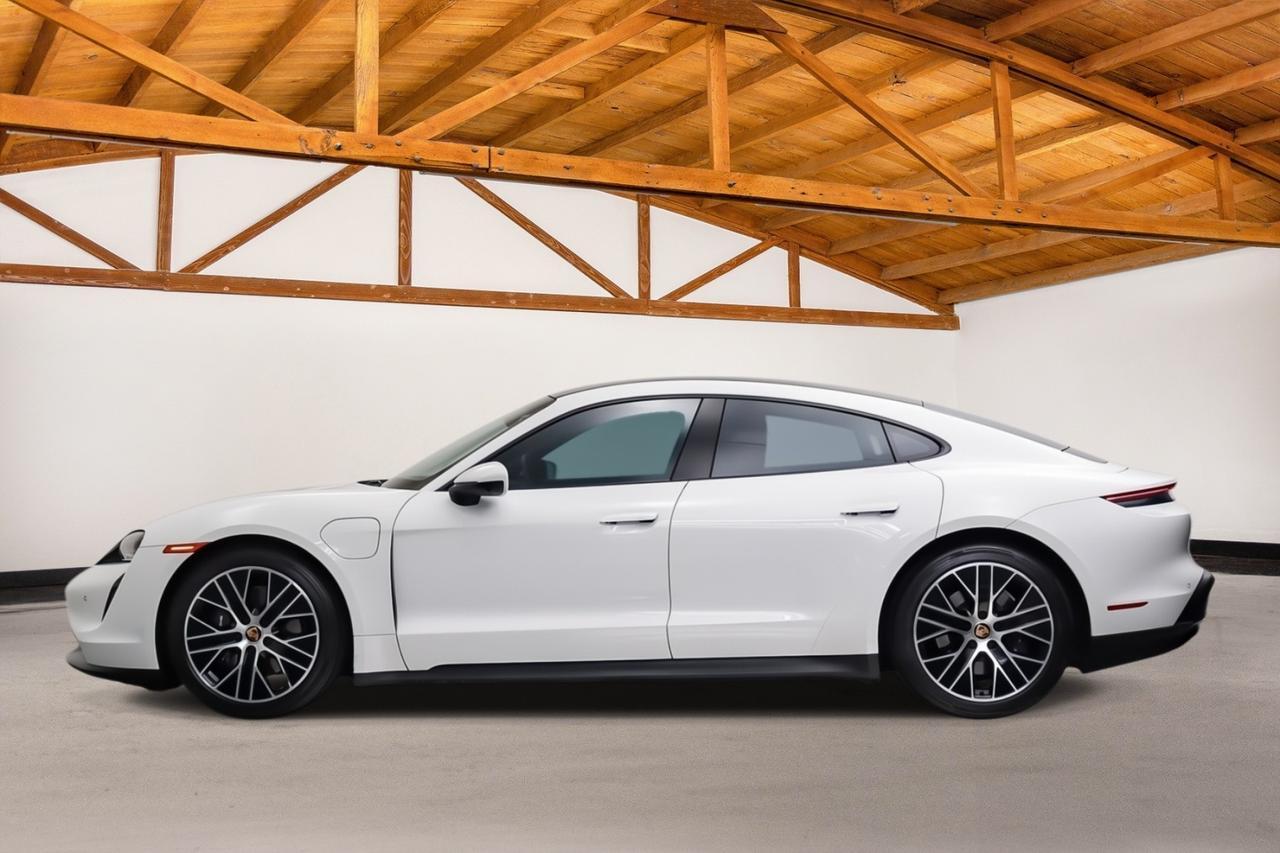 2022 Porsche Taycan Newport Beach CA