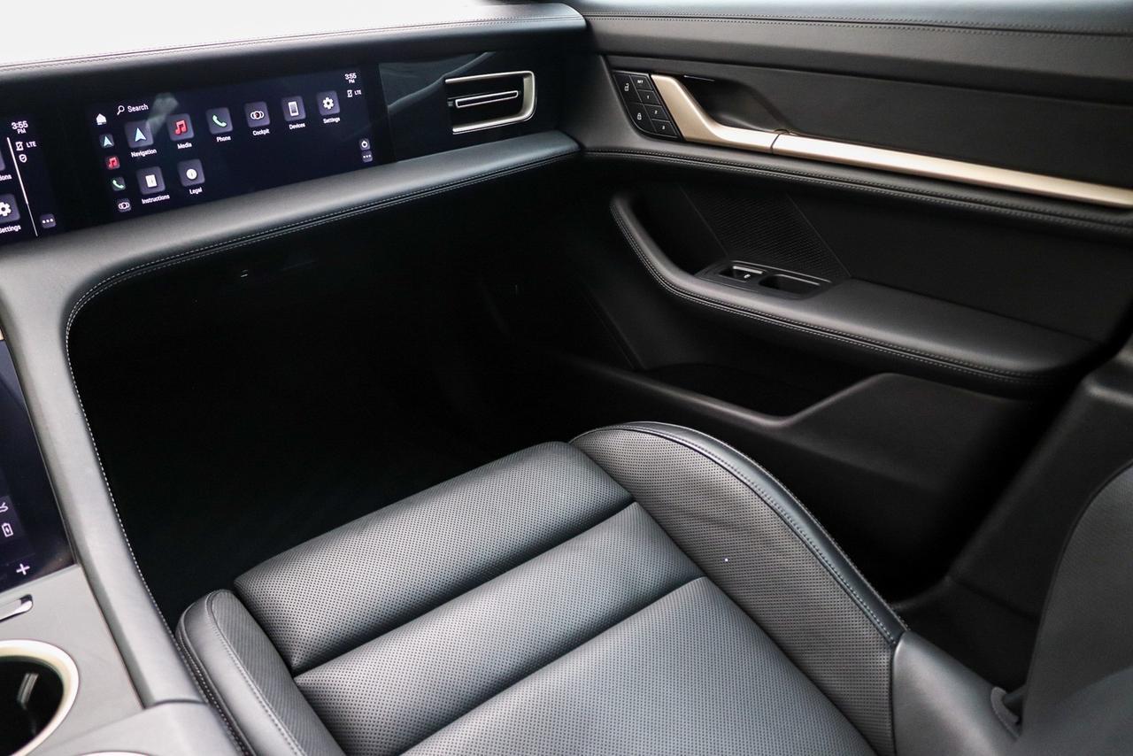2022 Porsche Taycan Newport Beach CA