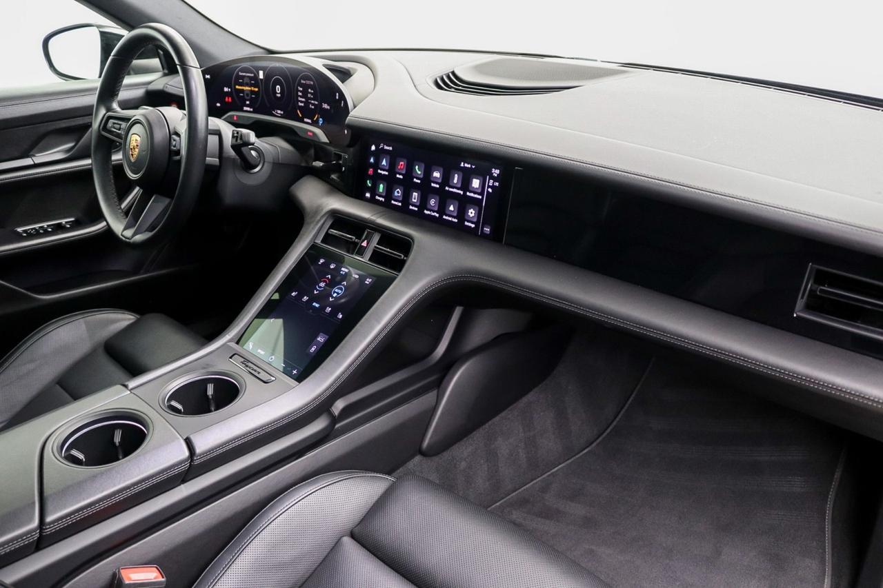 2022 Porsche Taycan Newport Beach CA