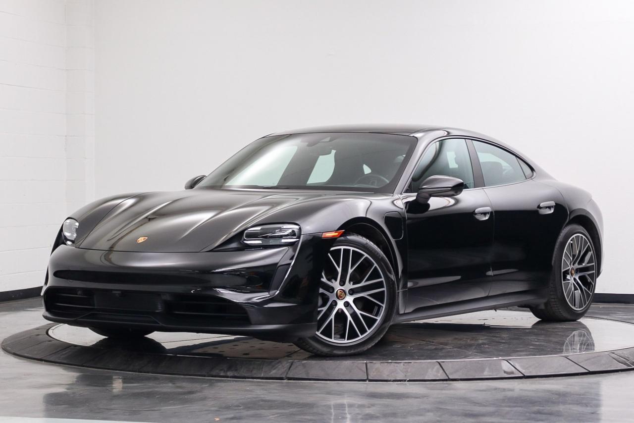 2022 Porsche Taycan