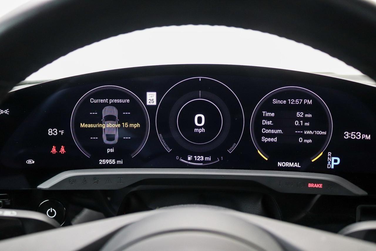 2022 Porsche Taycan Newport Beach CA