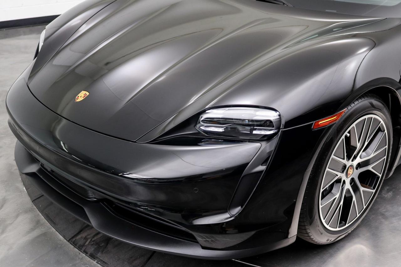2022 Porsche Taycan Newport Beach CA