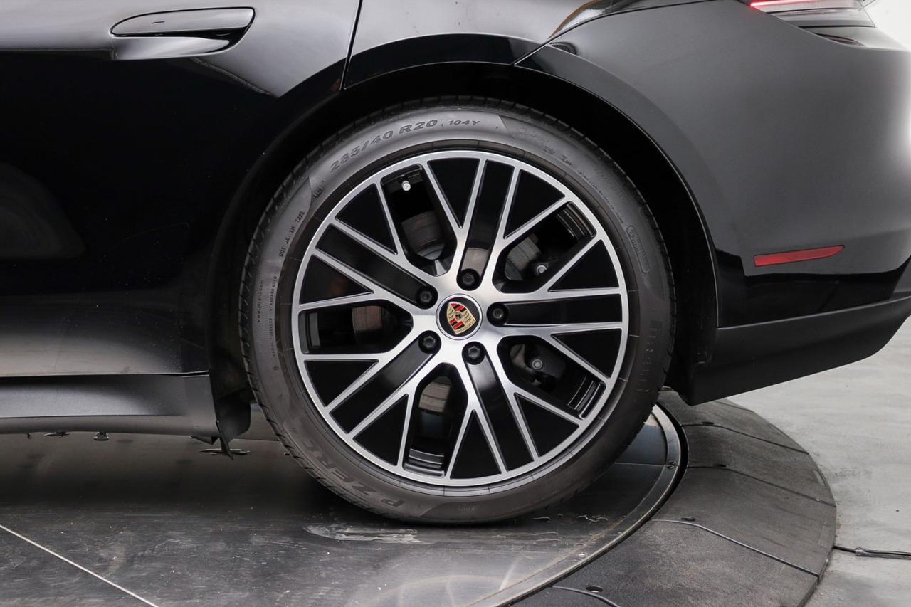 2022 Porsche Taycan Newport Beach CA