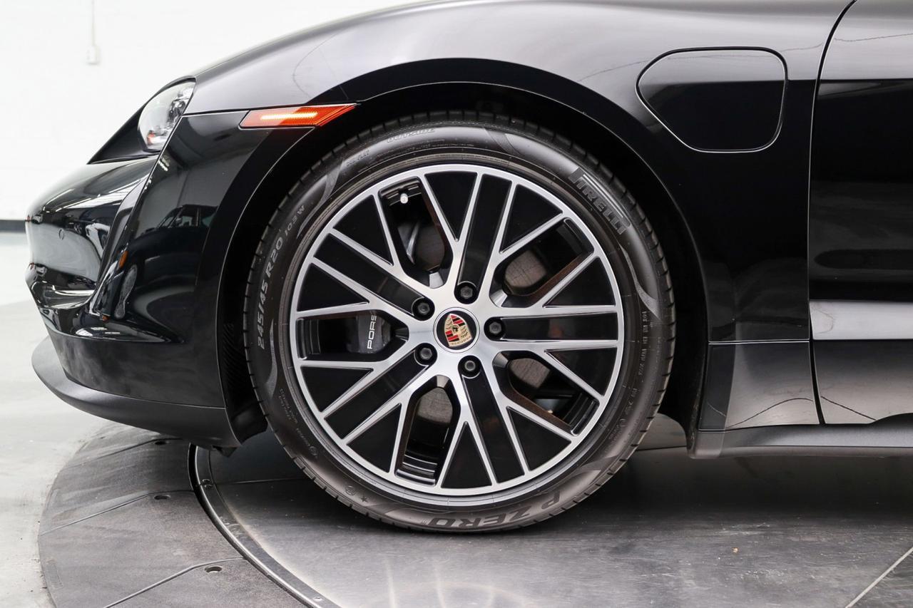 2022 Porsche Taycan Newport Beach CA