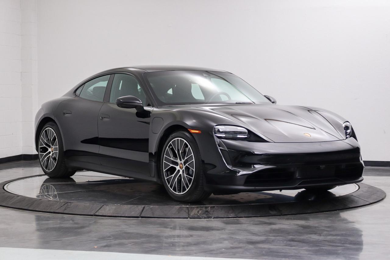 2022 Porsche Taycan Newport Beach CA