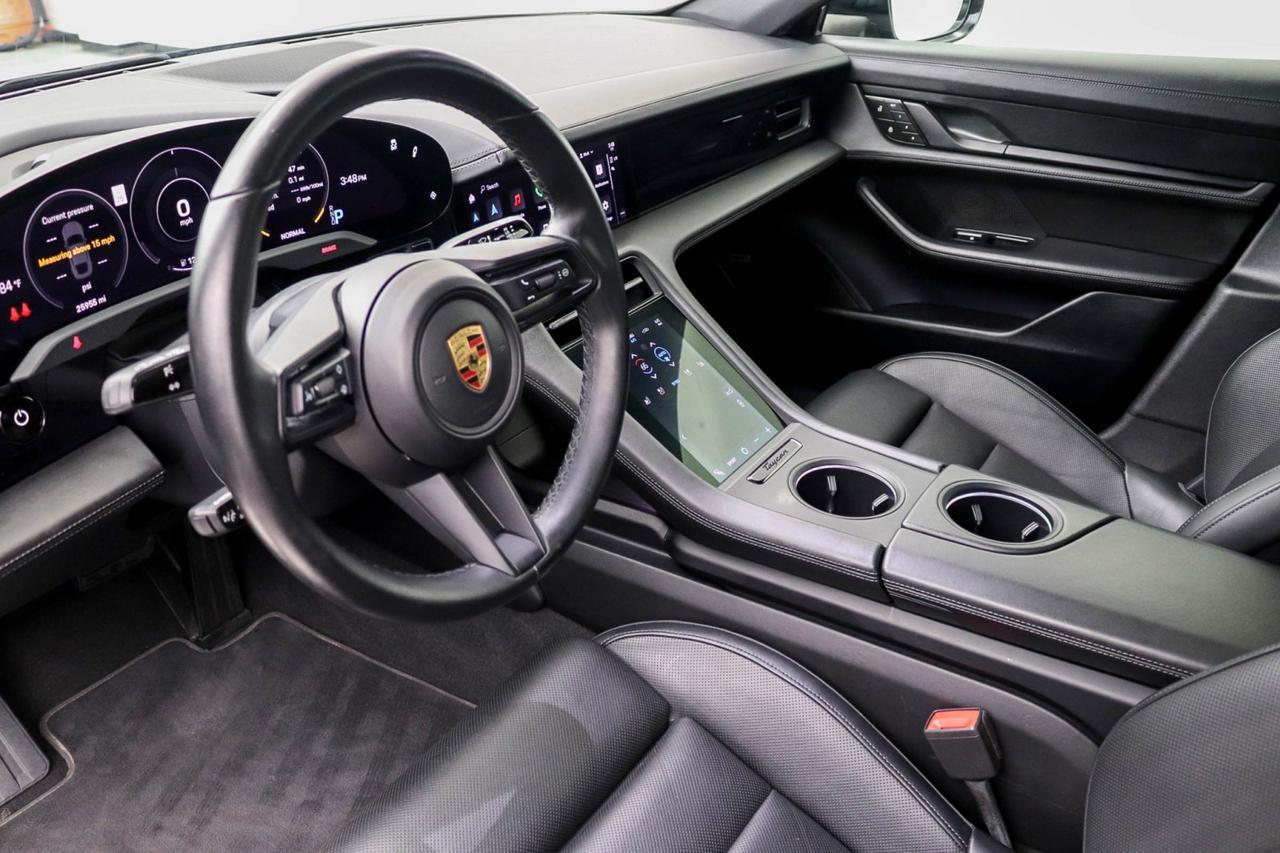 2022 Porsche Taycan Newport Beach CA