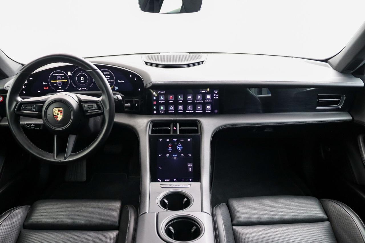 2022 Porsche Taycan Newport Beach CA