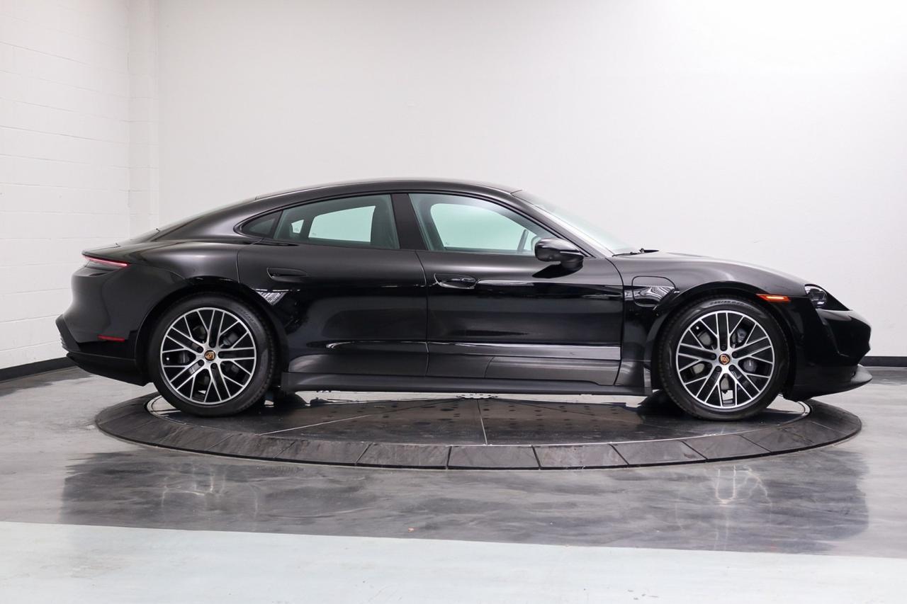 2022 Porsche Taycan Newport Beach CA