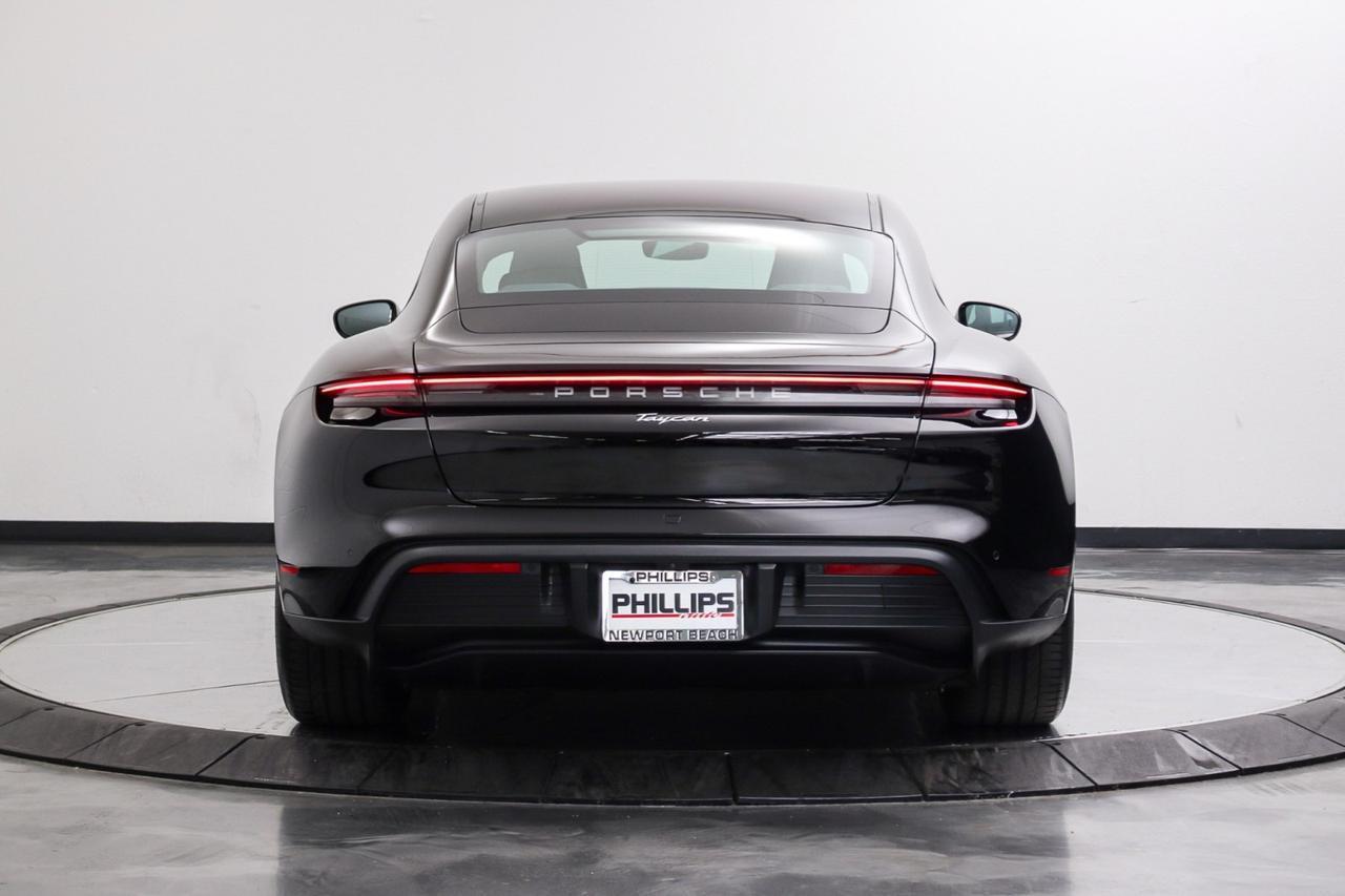2022 Porsche Taycan Newport Beach CA